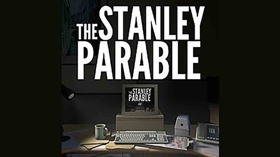 Epic Games Gratiskan Game The Stanley Parable dan Watch Dogs