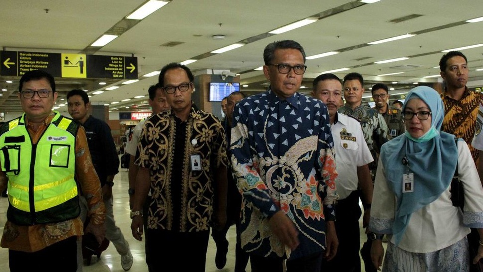 OTT Gubernur Nurdin Abdullah, Ketua KPK Masih Tunggu Pemeriksaan