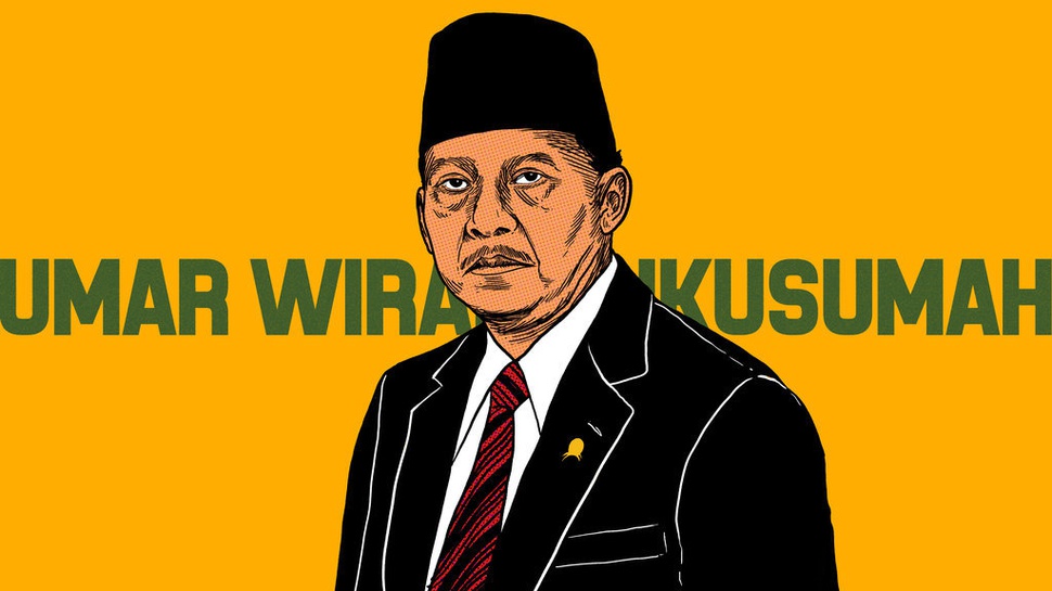 Balas Budi Soeharto untuk Umar Wirahadikusumah