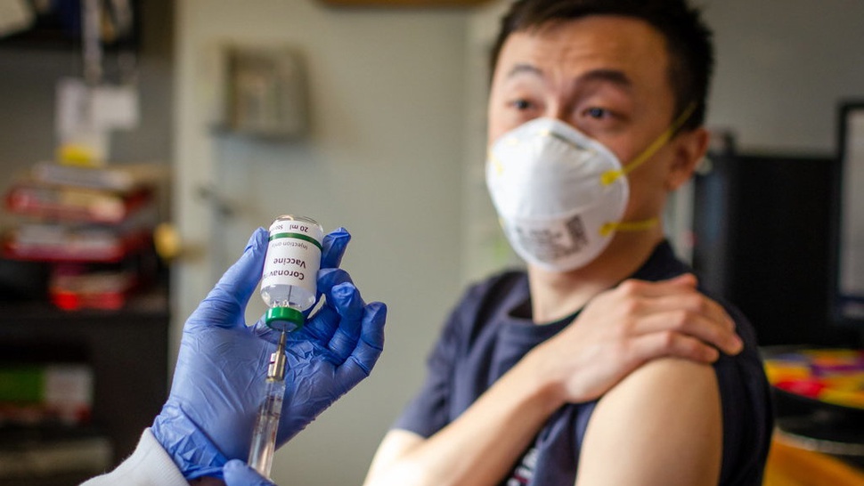 Badan POM Lakukan Pengawasan Uji Klinik Vaksin Sinovac di Indonesia