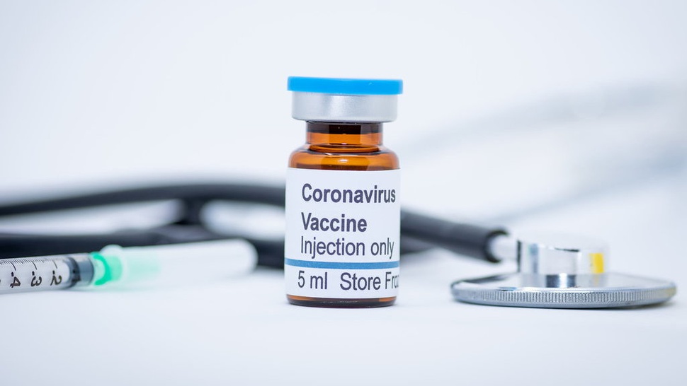 Vaksin Corona 