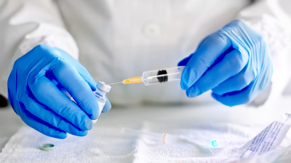 Vaksin Corona Kab Bekasi 26 Juli-18 Agustus dan Cara Daftar Online