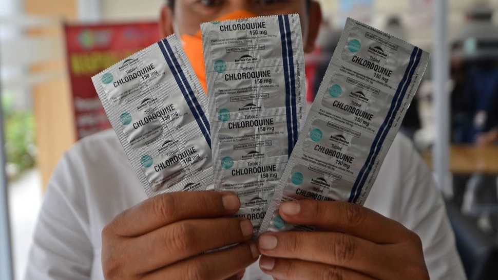 Obat Flu Burung Didistribusikan di Papua untuk Lawan COVID-19