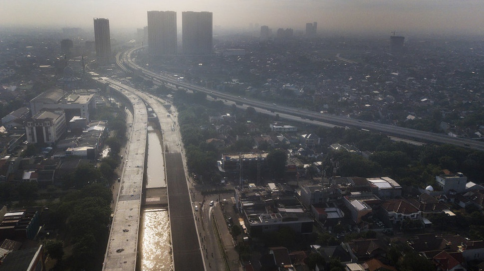 Daftar 12 Titik Pengecekan SIKM Provinsi DKI Jakarta