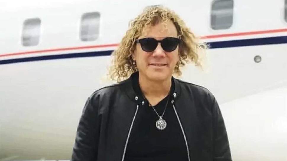 David Bryan, Keyboardis Bon Jovi Positif Terkena Corona COVID-19