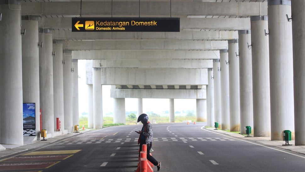Tol Akses Bandara Kertajati Beroperasi dalam Waktu Dekat