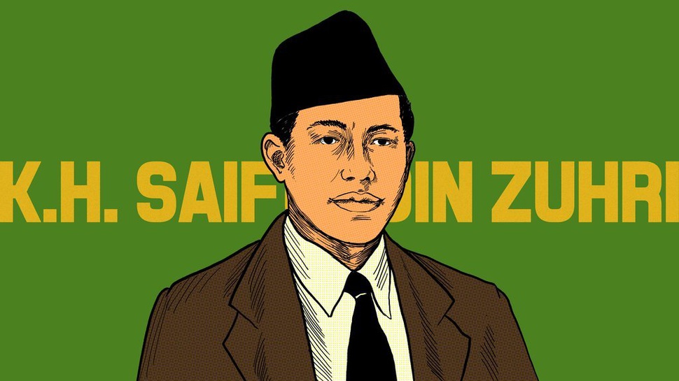 K. H. Saifuddin Zuhri: Menteri Agama yang Pernah Mengancam Sukarno