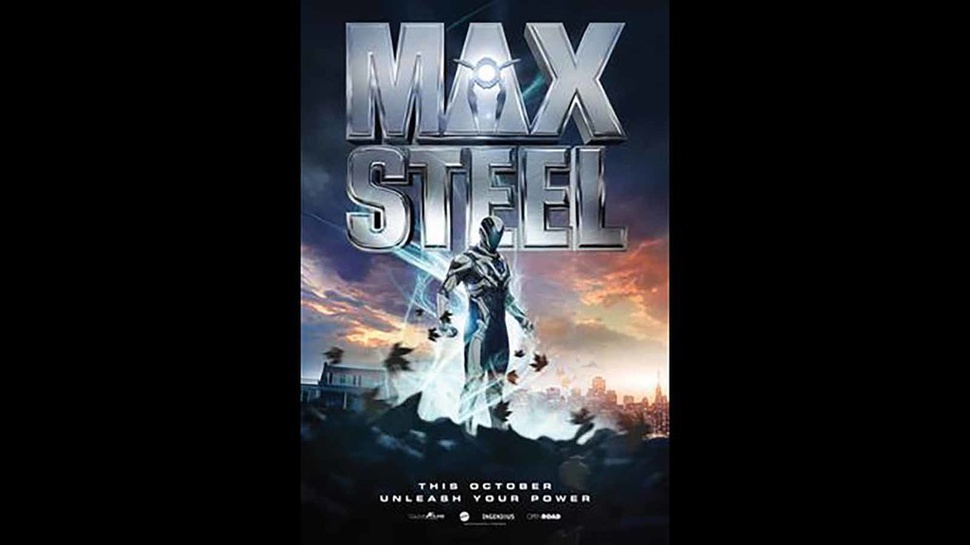 Film Max Steel di Trans TV: Aksi Kekuatan Super Manusia dan Alien