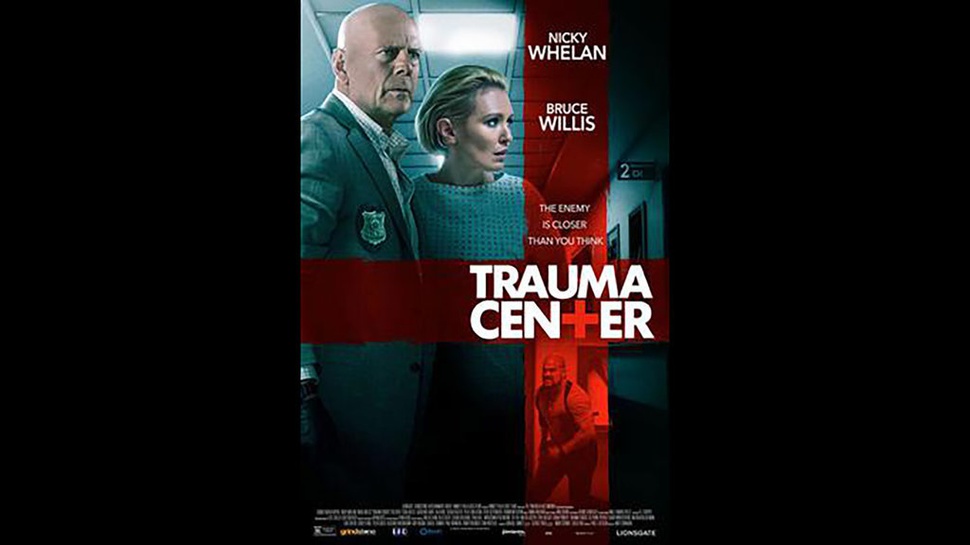 Sinopsis Trauma Center: Penyelamatan Saksi Kunci oleh Bruce Willis