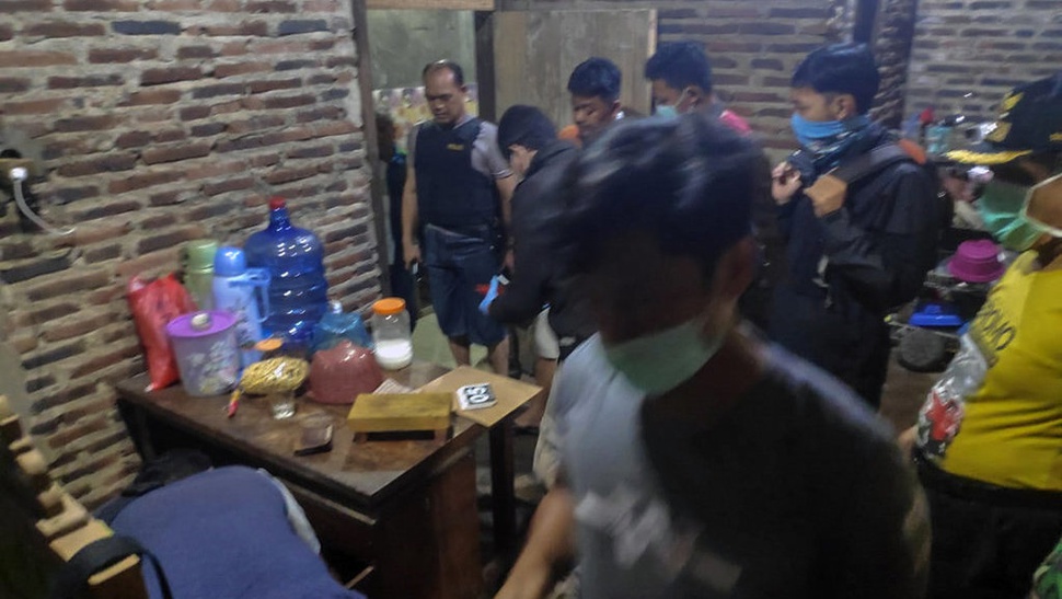 Densus 88 Tembak Mati Terduga Teroris di Batang Jateng