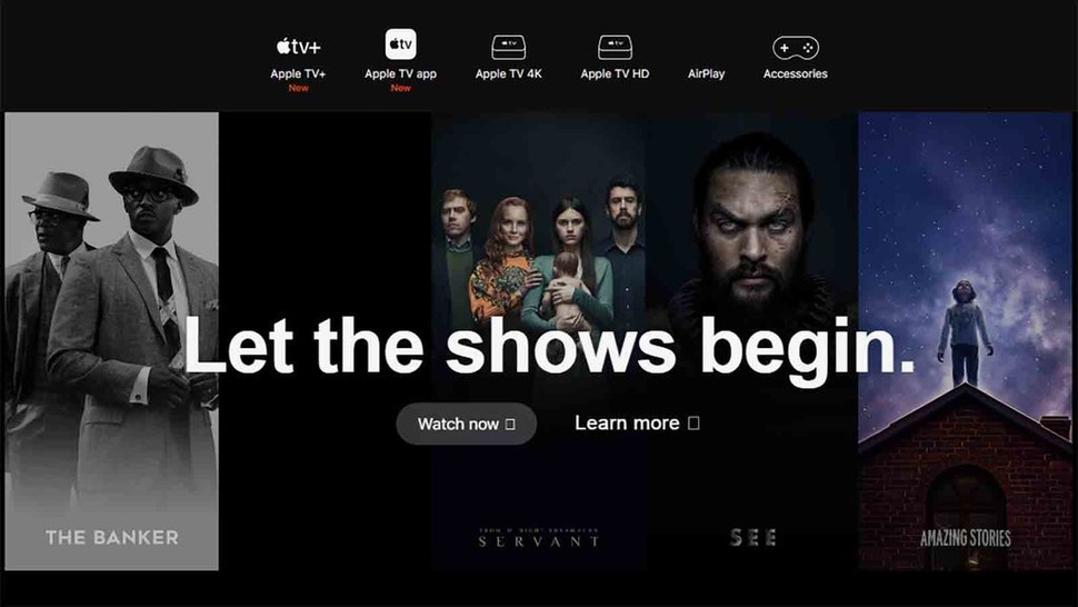 Apple Perpanjang Akses Gratis Apple TV+ Hingga 31 Januari 2021