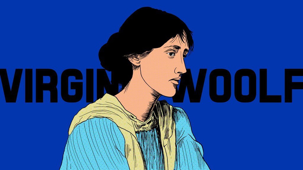 Virginia Woolf dan Pentingnya Ruang Sendiri untuk Penulis Perempuan