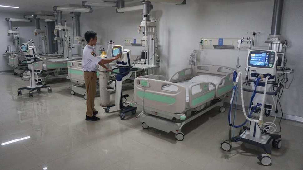 Pemerintah Janji Segera Bayar Klaim Rumah Sakit Tangani Corona