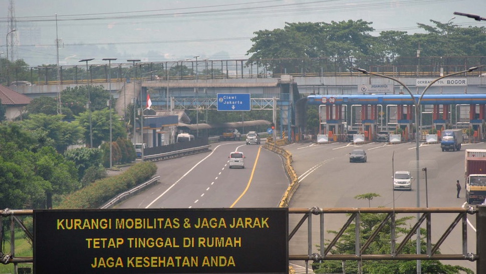 Cegah Corona, Pemkab Bogor akan Sekat Jalur Puncak Arah Jakarta