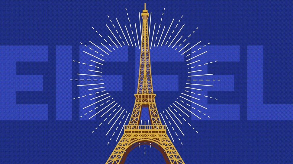Menara Eiffel & Gengsi Perancis di Hadapan Negara-Negara Kolonialis