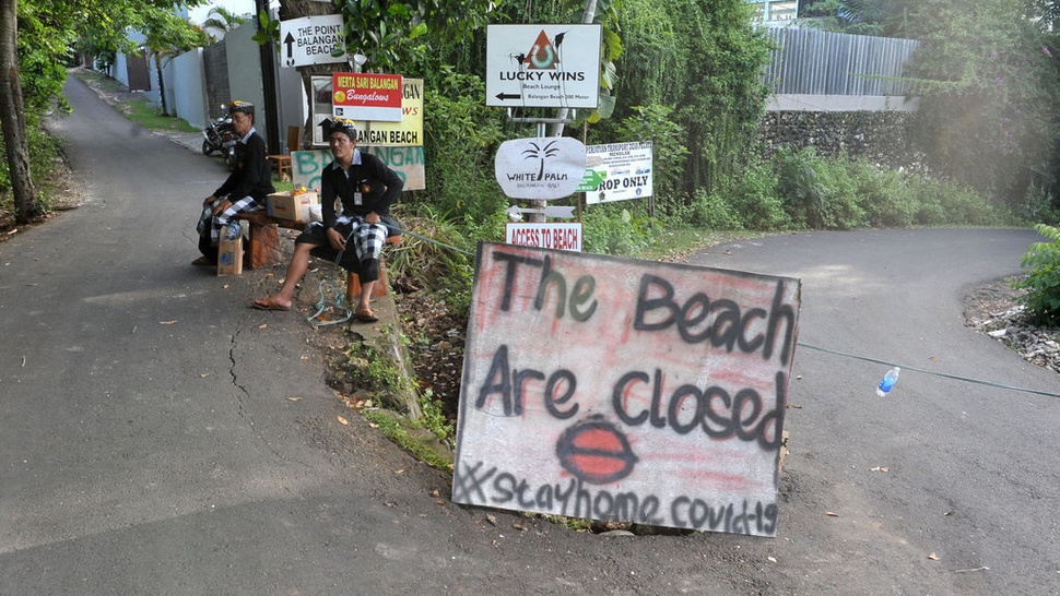 Pesta Ultah WNA di Bali, Polres Badung: Acara Privat & Tak Ada Info