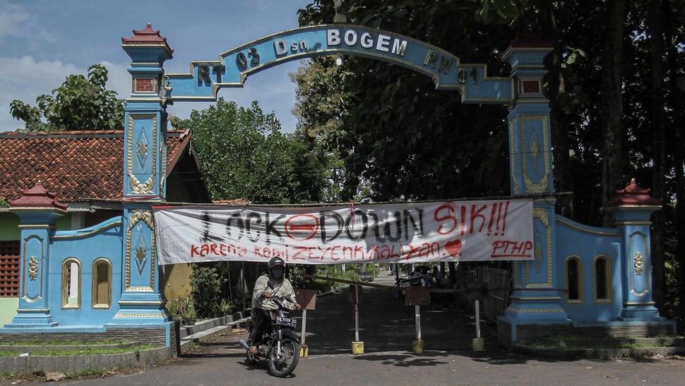 Karantina Wilayah: Mengapa Pemda Lebih Peka & Tegas dari Jokowi?