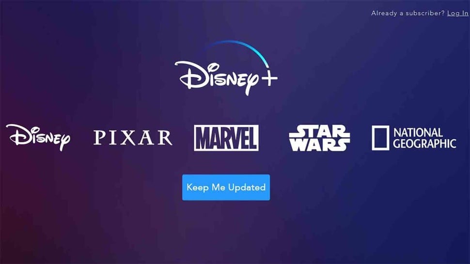 Daftar Film dan Serial yang Tayang di Disney+ Bulan April 2020