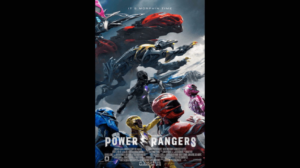Sinopsis Power Rangers di Bioskop Trans TV Hari Ini Pukul 21.00 WIB