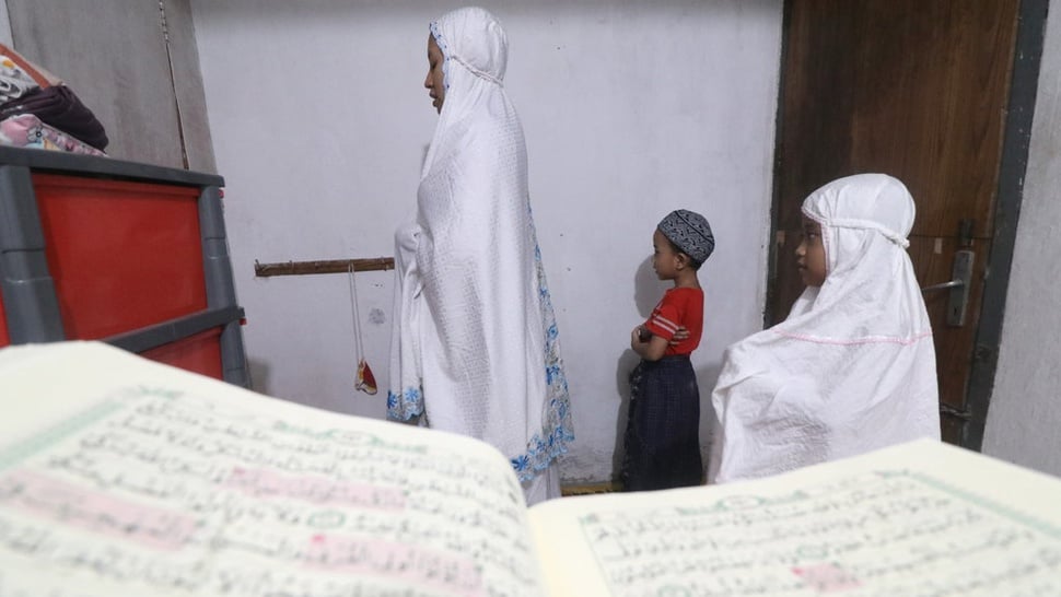 Kemenag Imbau Warga Tak Kesampingkan Kesehatan Saat Ibadah Ramadan