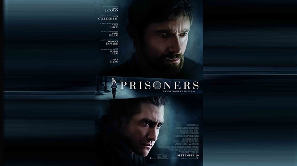 Sinopsis Film Prisoners Bioskop Trans TV: Anak Hugh Jackman Diculik
