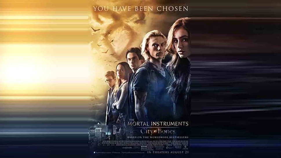 Sinopsis Film The Mortal Instruments: City of Bones di Trans TV