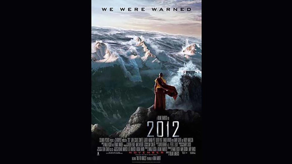 Sinopsis Film 2012: Saat Bencana Melanda Dunia dan Kiamat Tiba