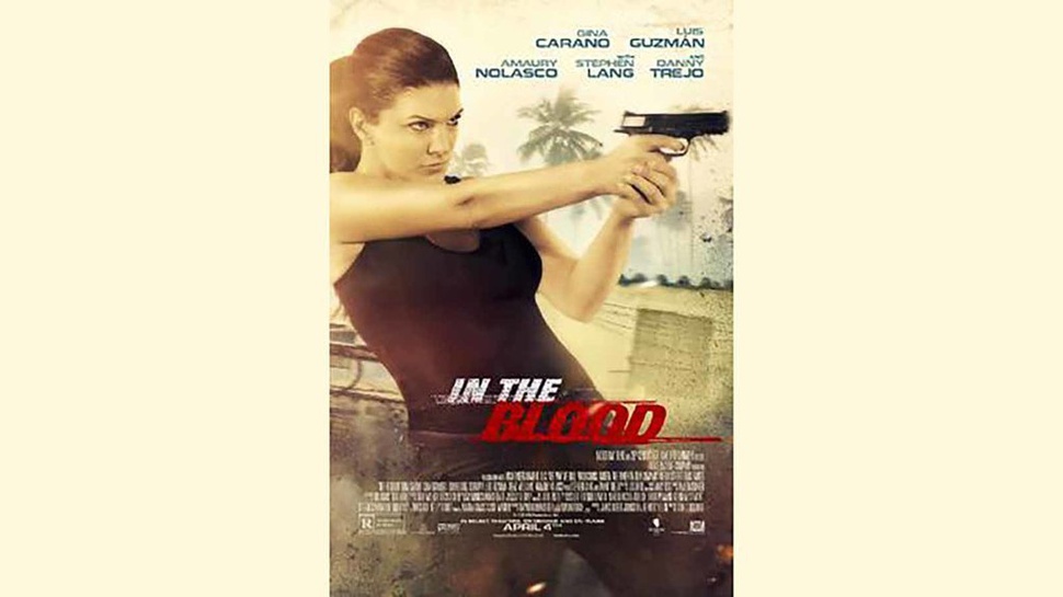 Sinopsis In The Blood: Aksi Gina Carano Mencari Suaminya yang Raib