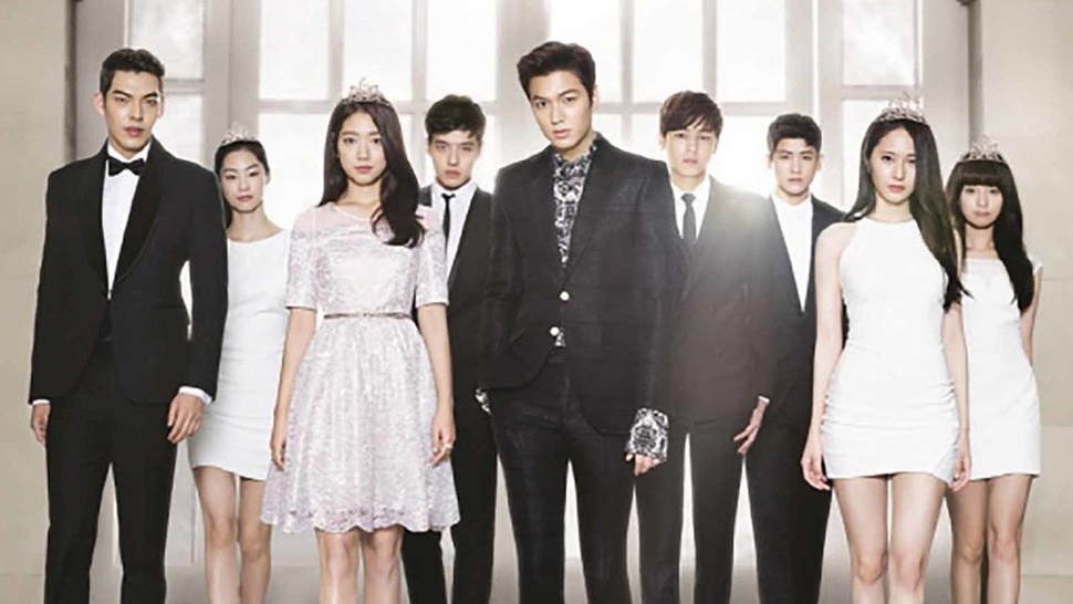 Benarkah Jadwal Tayang Drama Korea The Heirs di RCTI Menghilang?