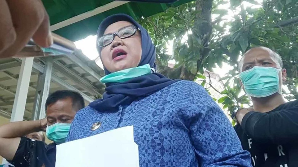 Bupati Bogor Diperiksa Polisi terkait Acara Rizieq di Megamendung