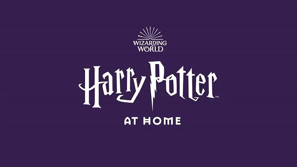 JK Rowling Luncurkan Buku Audio Harry Potter untuk yang #Dirumahaja