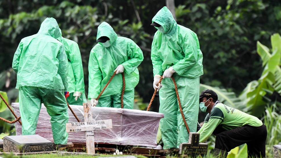 Mengapa Persentase Kematian Akibat COVID-19 di Indonesia Tinggi?