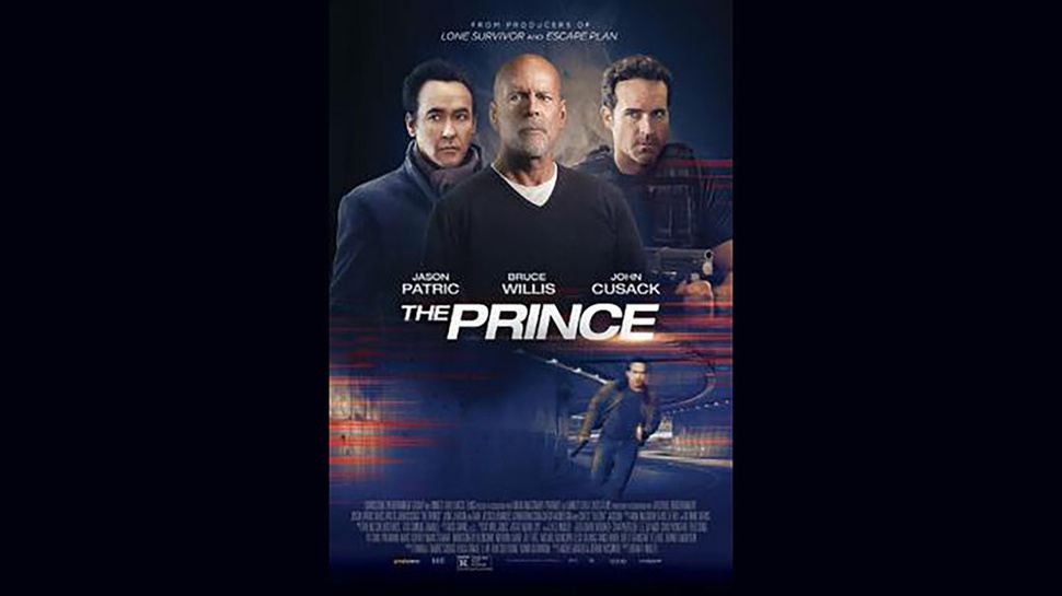 Sinopsis Film The Prince Bioskop Trans TV: Aksi Bruce Willis