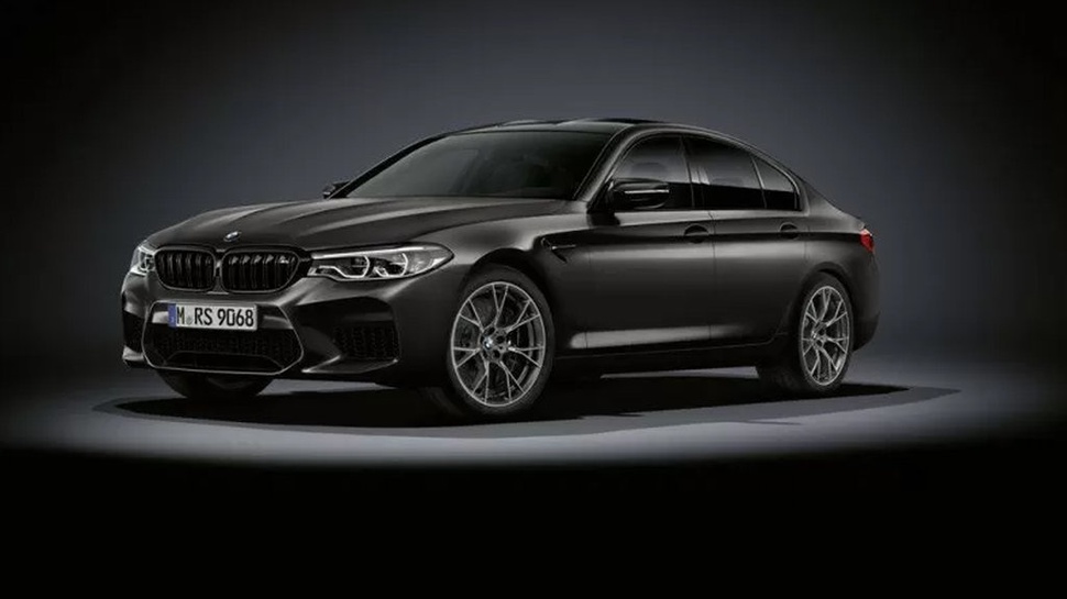 BMW M5 Edition 35 Years Diluncurkan di Indonesia Secara Virtual