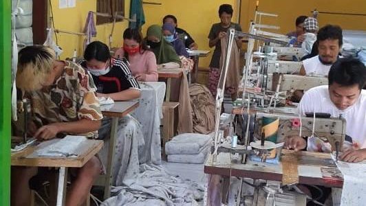 Industri Tekstil Masih Menderita, Menperin Ungkap Biang Keroknya