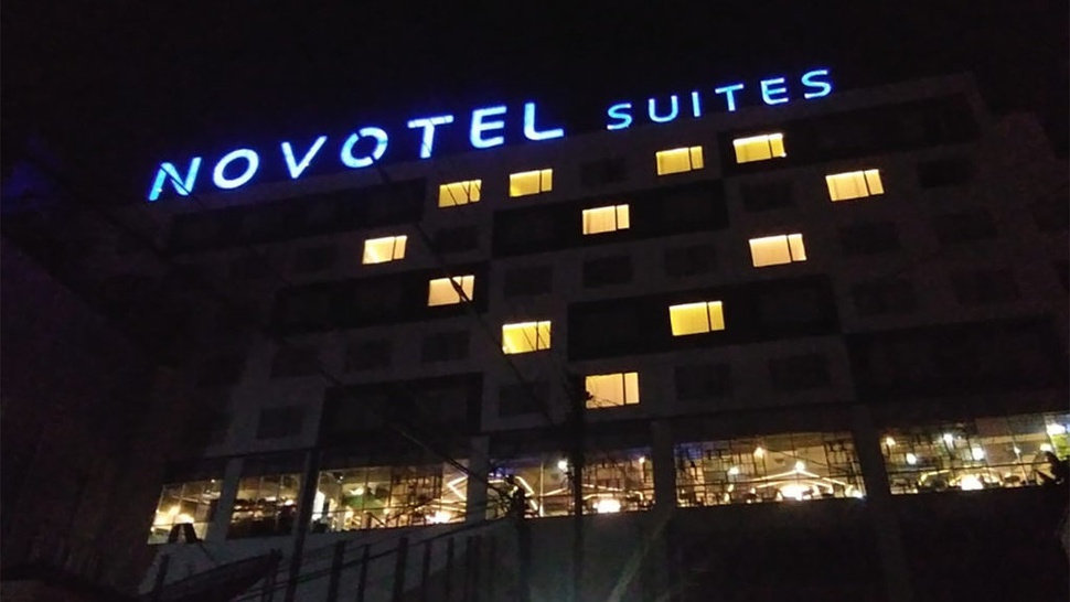 58 Hotel di Jogja Akan Menyalakan Lampu 'Love' Malam Ini