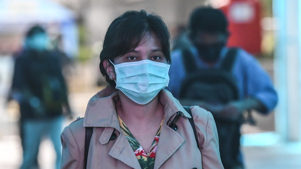 Tips Terhindar dari Iritasi Kulit karena Pakai Masker Saat Pandemi