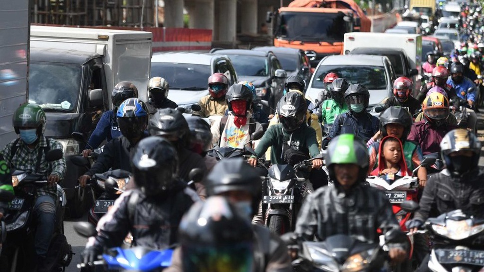 Banggar DPRD DKI Minta Heru Atasi Kemacetan Tanpa Dana Besar