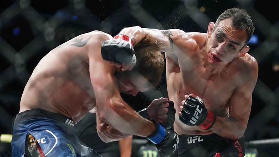 Jadwal UFC 249 9 Mei 2020: Duel Ferguson vs Gaethje Tanpa Penonton