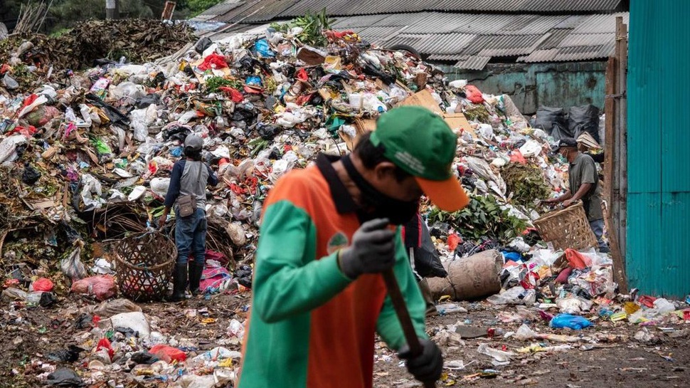 Mengulik Perkara Sampah di Jakarta Selama WFH dan Pandemi