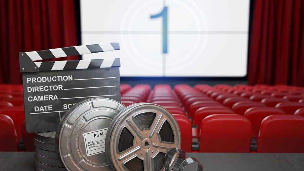 Jaringan Bioskop di Indonesia Mulai Buka Serentak 29 Juli 2020