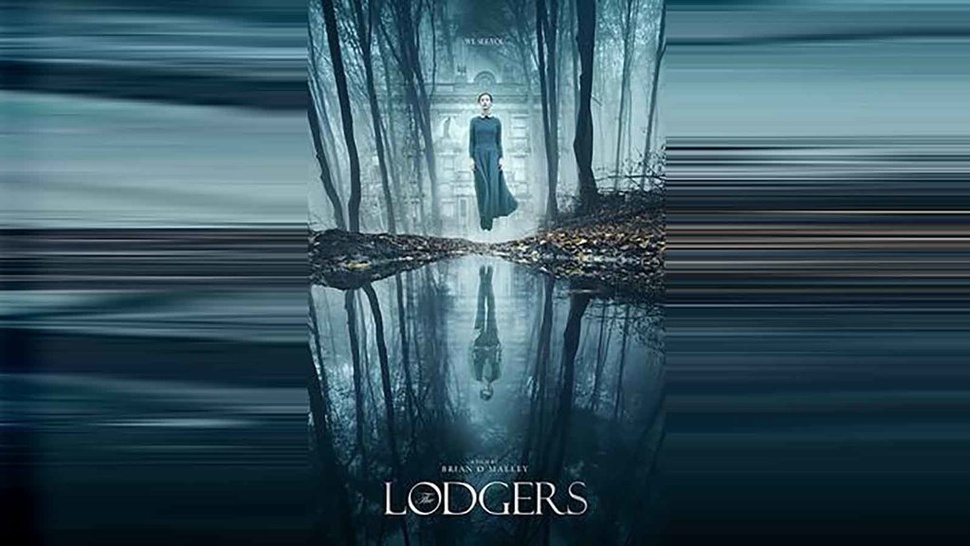 Sinopsis The Lodgers: Film Soal Teror dan Kutukan di Rumah Keluarga