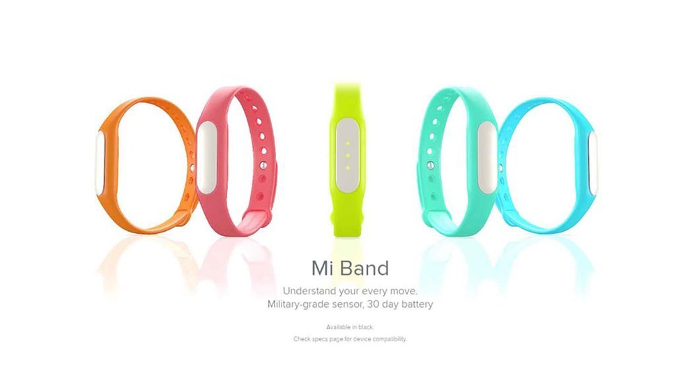 Mengenal Spesifikasi dan Fitur dari Xiaomi Redmi Band