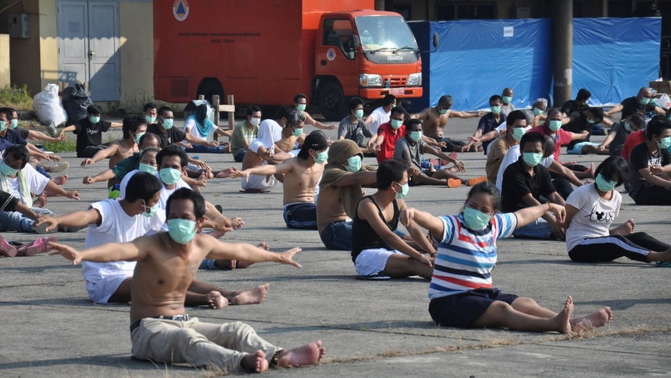 Pemerintah Antisipasi Lonjakan Mudik Buruh Migran di Bulan Ramadan