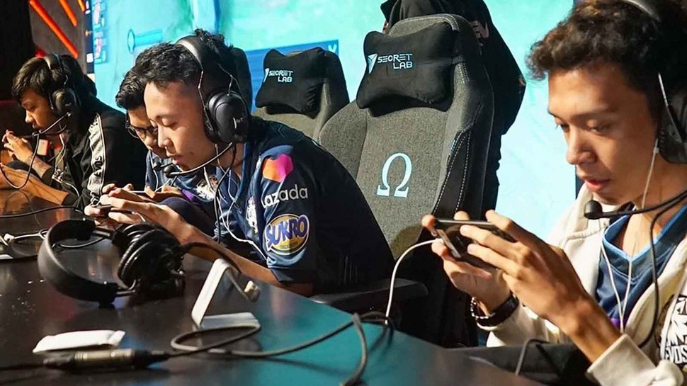 Lazada dan EVOS Berkolaborasi Kembangkan eSports di Indonesia