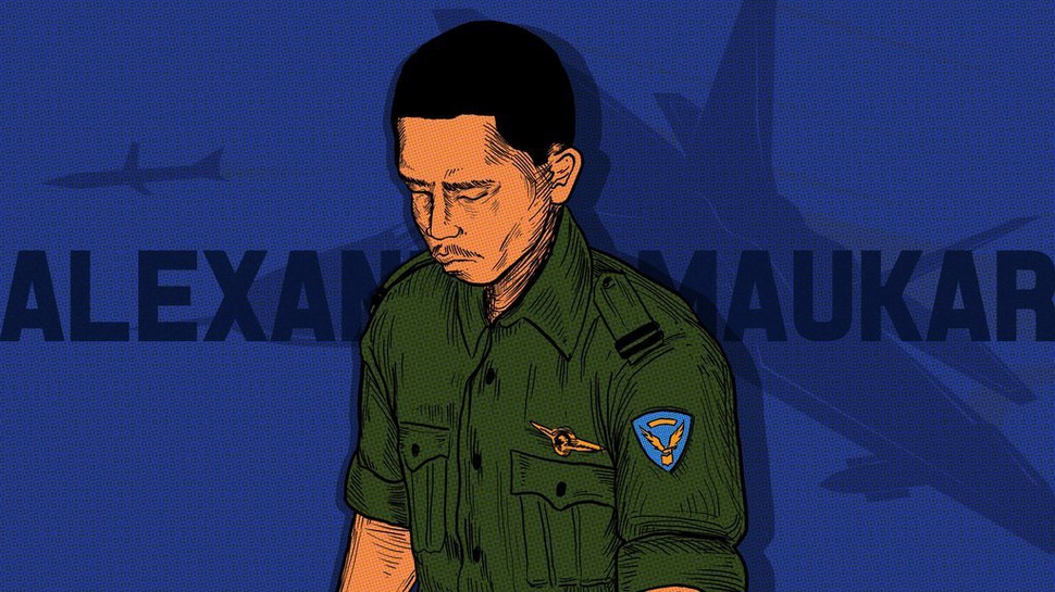 Kisah Daniel Maukar, Pilot AURI yang Nekat Menembaki Istana Negara