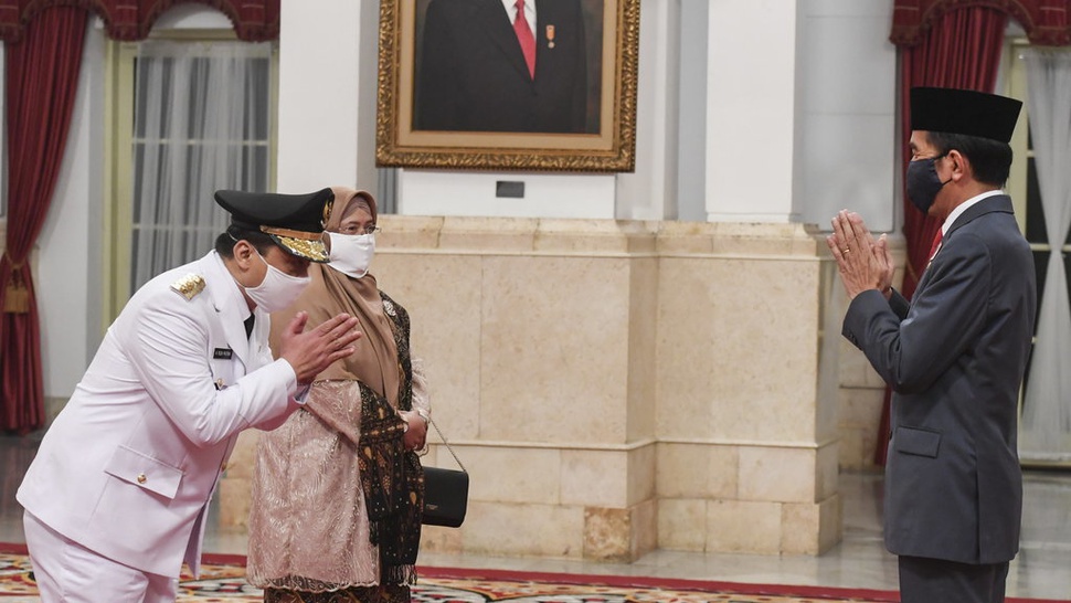 Sepakat dengan Jokowi, Riza Ingin Warga DKI Berdamai dengan Corona