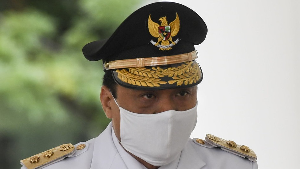 Wagub Riza Sebut Penularan Corona di Jakarta Mayoritas di Perumahan
