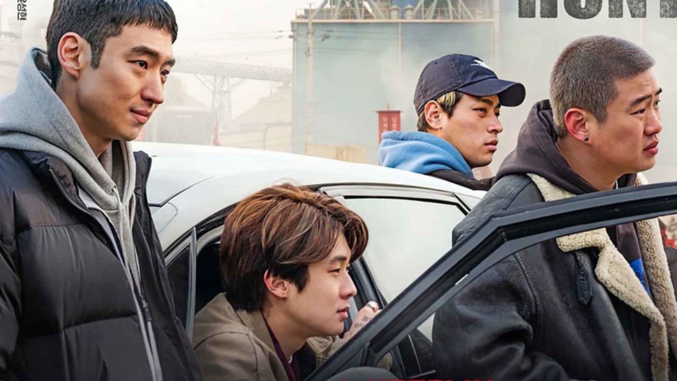 Sinopsis Time to Hunt, Film Korea yang Tayang di Netflix