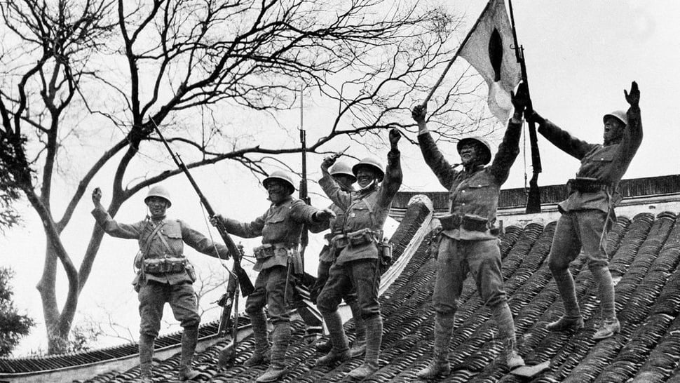 Langkah Awal Jepang dalam Sejarah Meletusnya Perang Asia Timur Raya